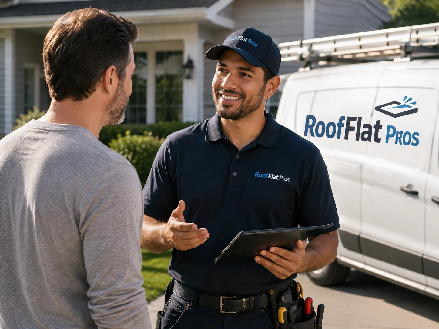 Flat Roof Leak Repair Lignite, ND common questions